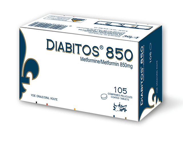Metformine 850 Generique