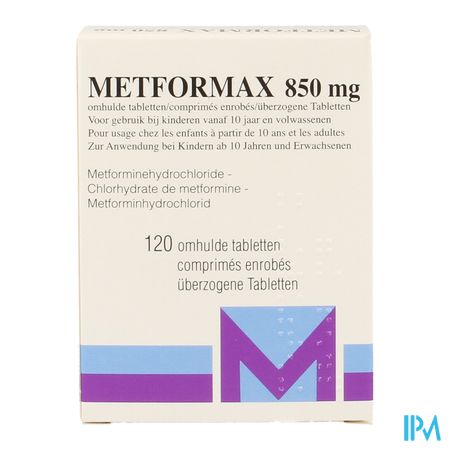 Metformine en ligne