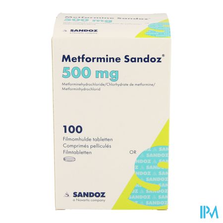 Metformine En Ligne