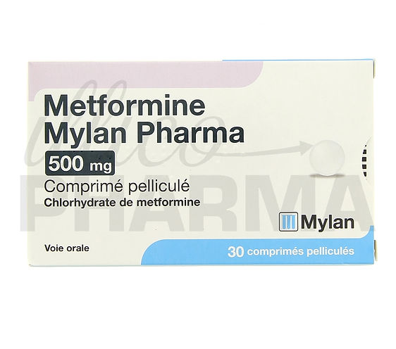 metformine générique