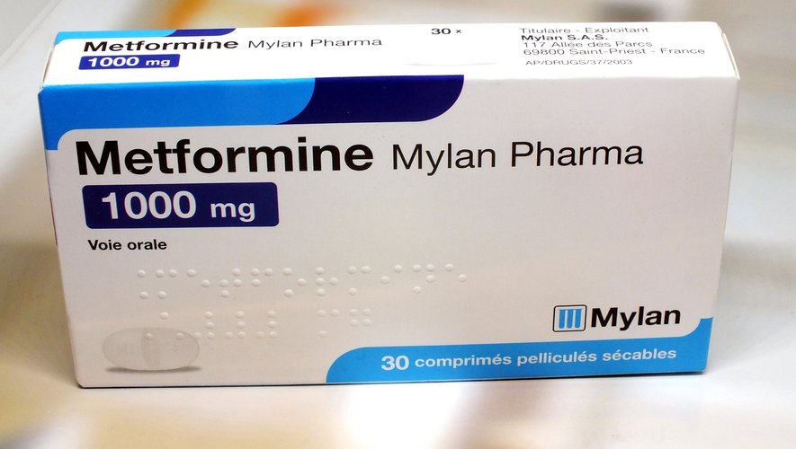 metformine le moins cher
