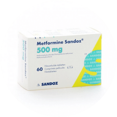 Metformine Prix Belgique