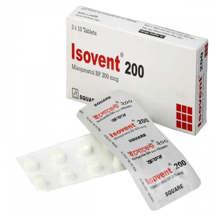misoprostol 200mcg