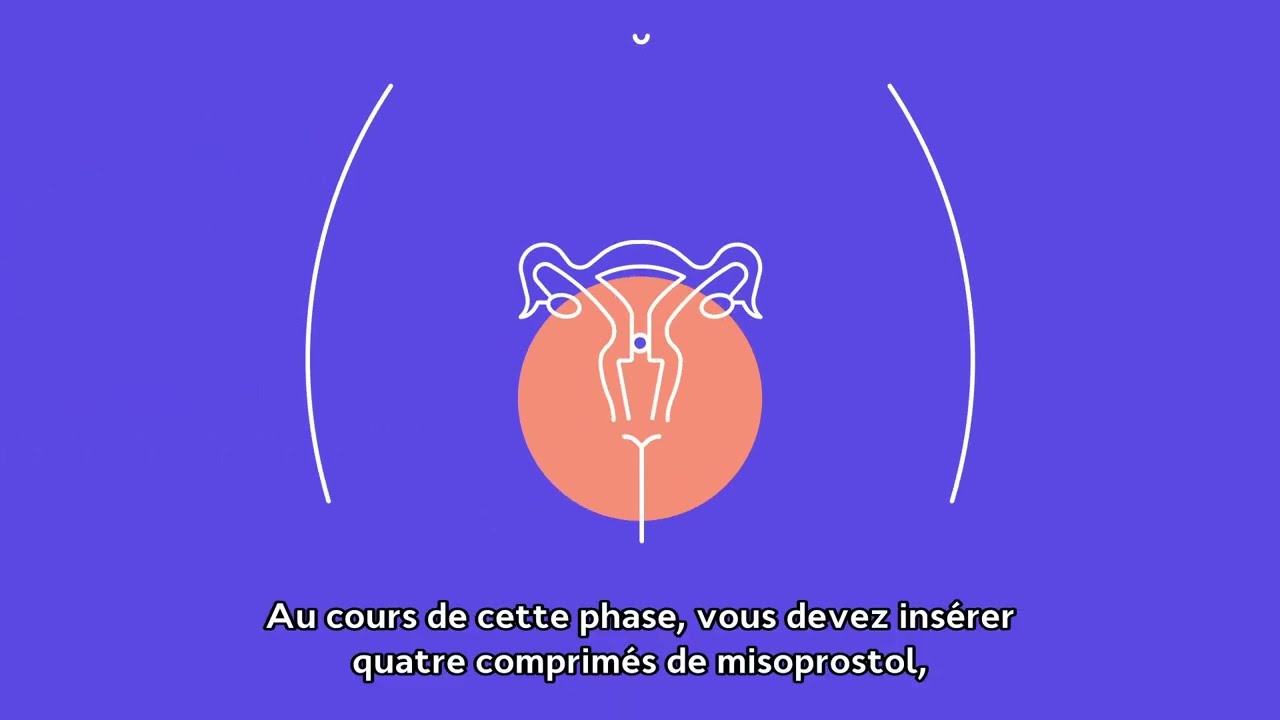 Misoprostol achat france