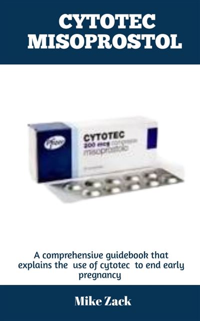 Misoprostol France Acheter