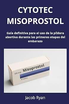 Misoprostol Pas Cher