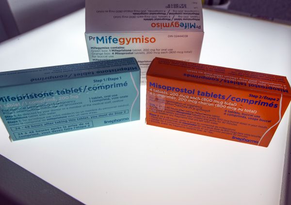 Misoprostol pilules