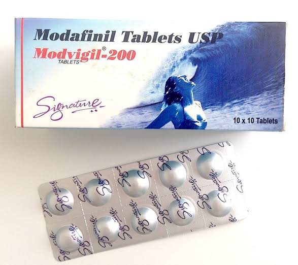 Modafinil France