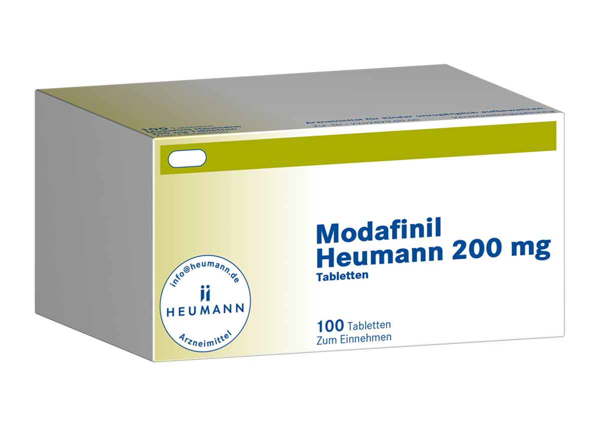 Modafinil Pilules