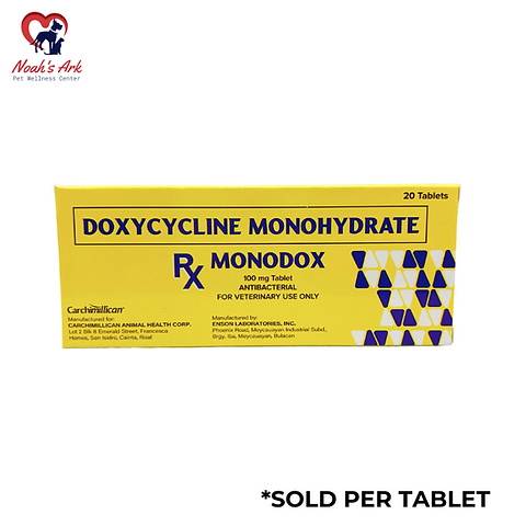 Monodox 100mg