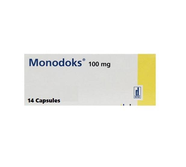 Monodox 100mg online
