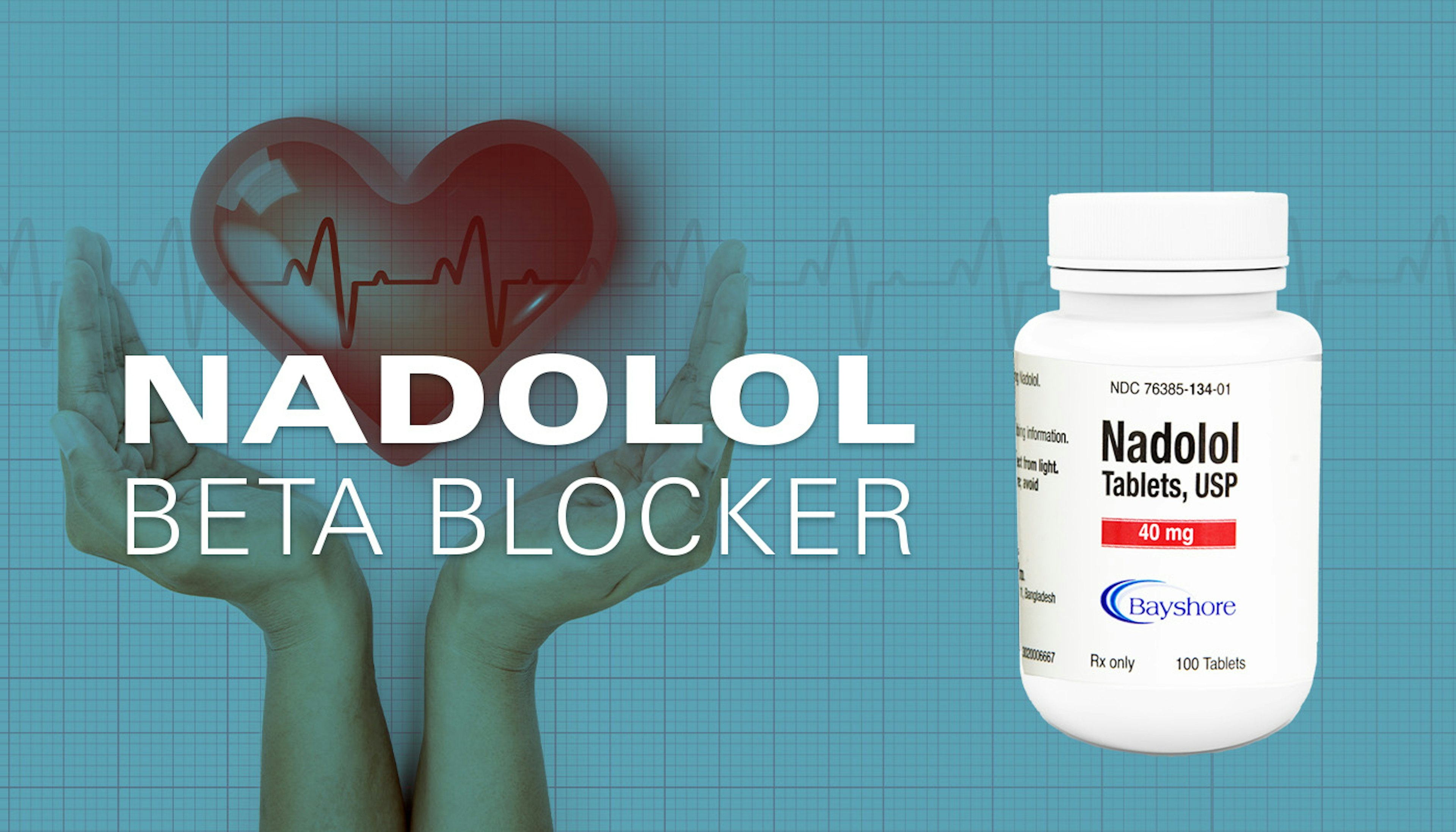 Nadolol 20 Mg Propranolol