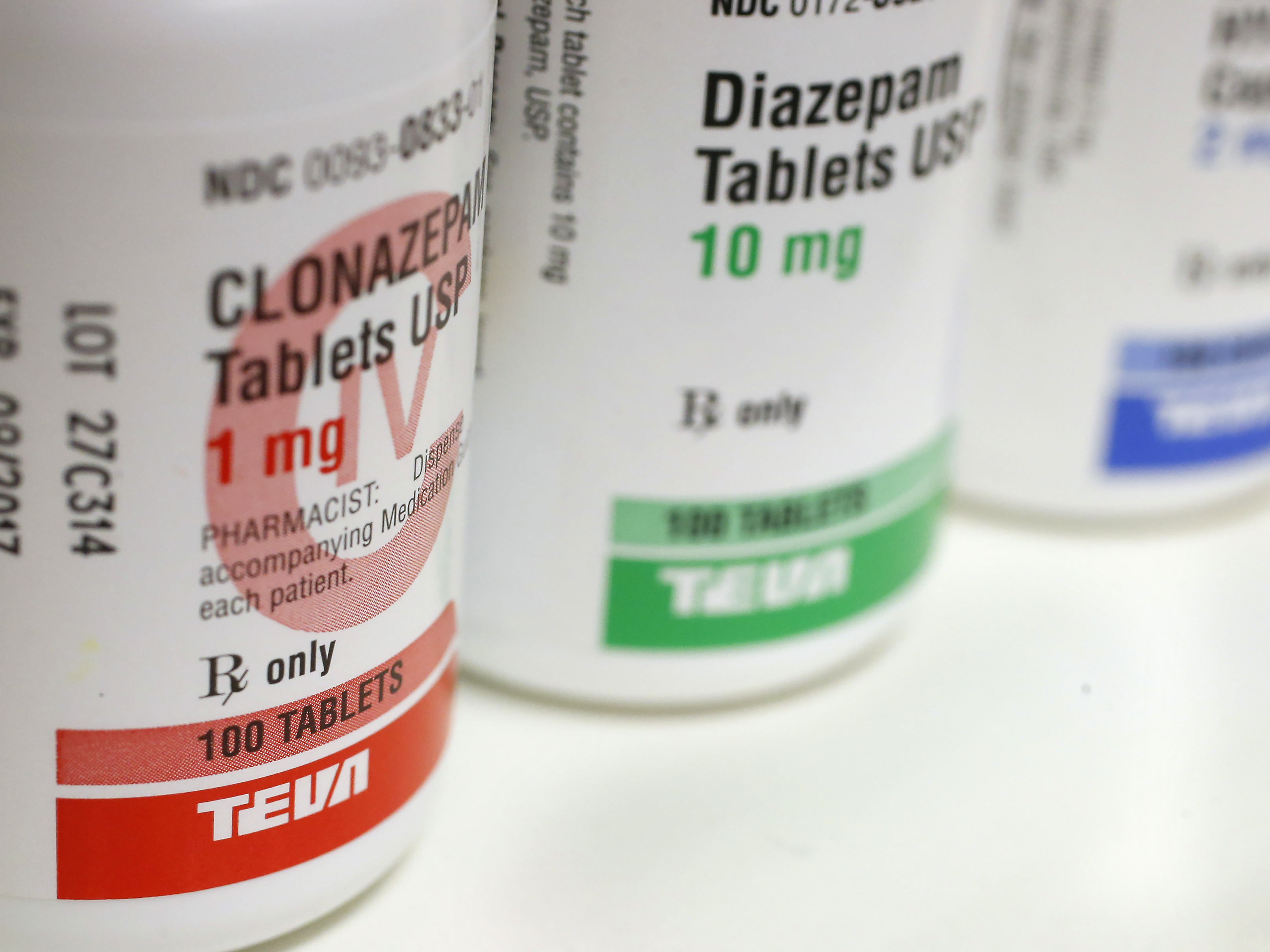 Nom Du Générique Du Valium