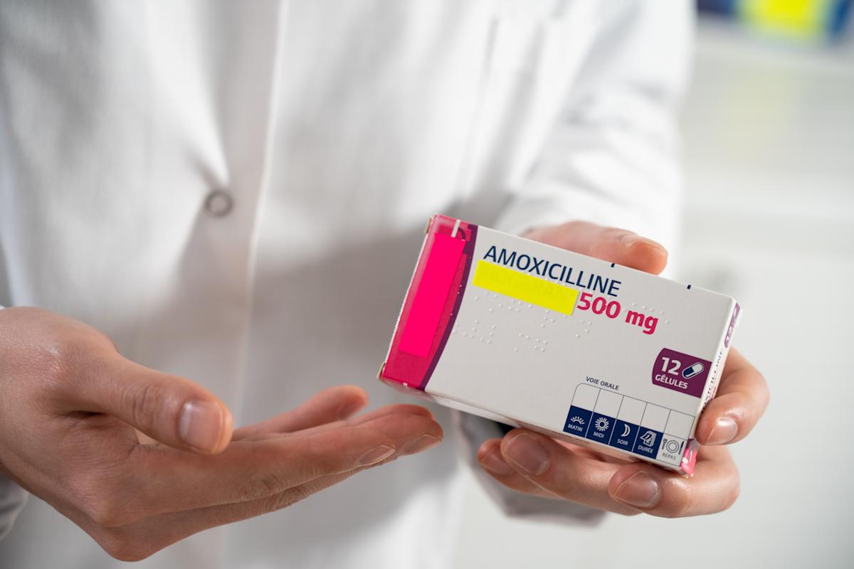 où acheter du amoxicilline