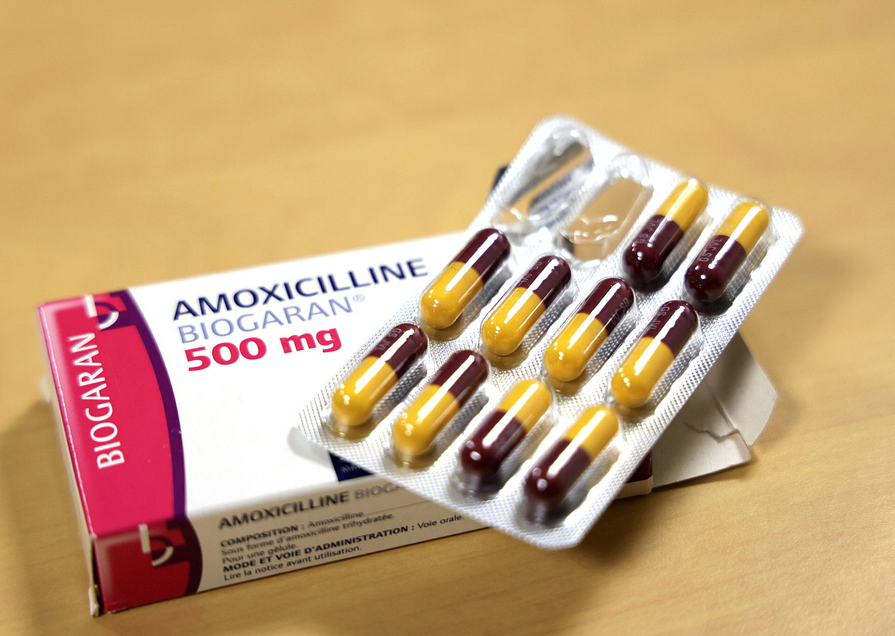 où acheter du amoxicilline