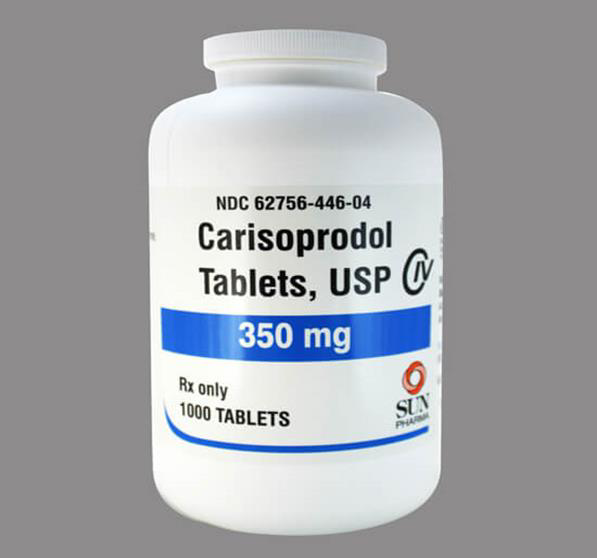 Où Acheter Du Carisoprodol