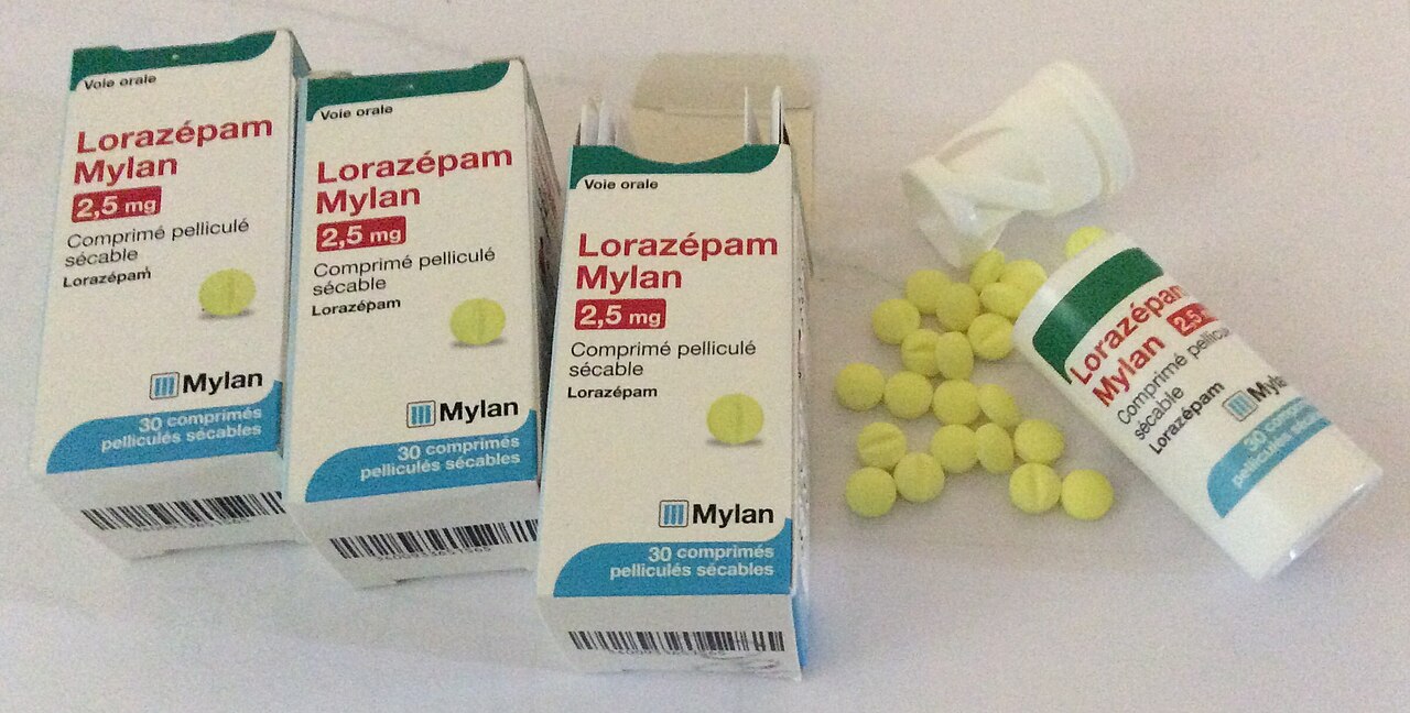 Où acheter du lorazépam