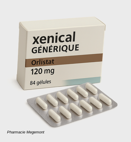 où acheter du orlistat