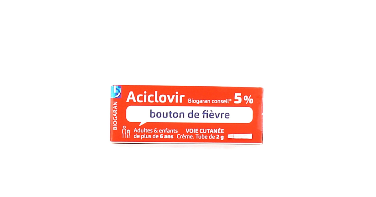 Où acheter du zovirax