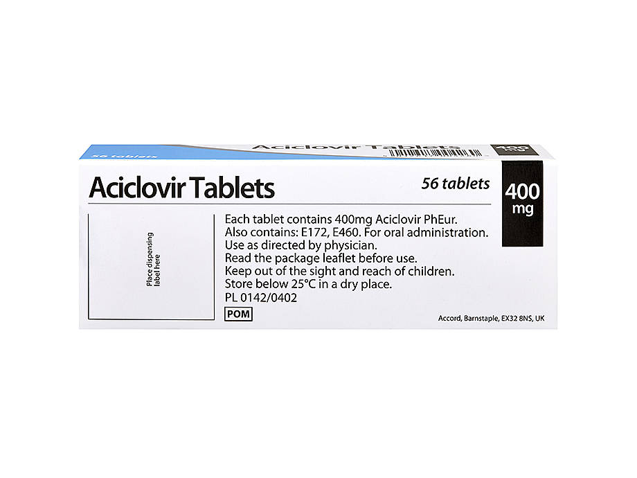 ordre aciclovir
