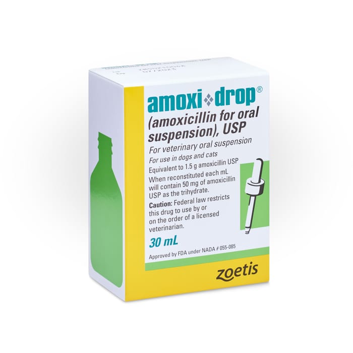 Ordre amoxicillin