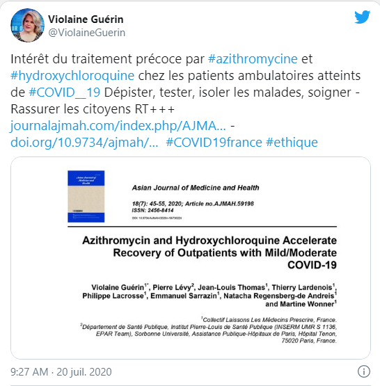 Ordre Azithromycin