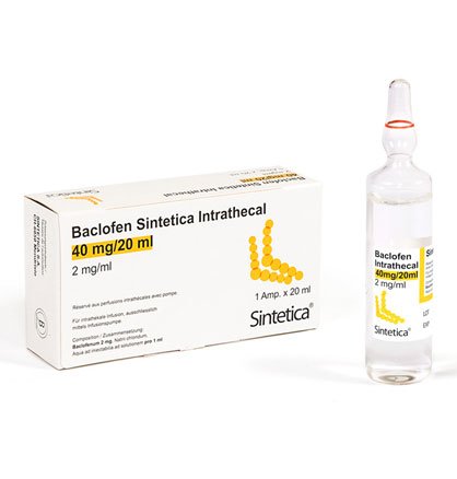 Ordre Baclofen