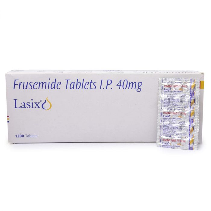 Ordre lasilix