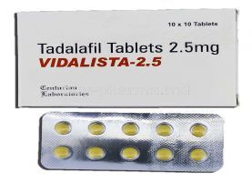 Ordre tadalafil
