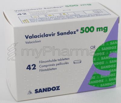 Ordre valacyclovir