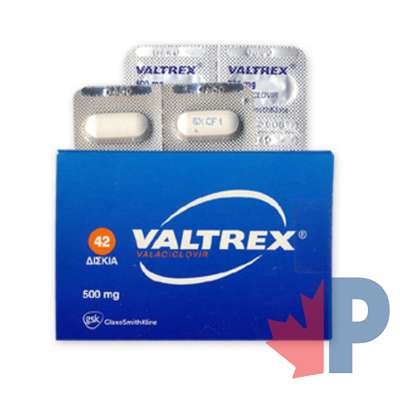 Ordre Valtrex