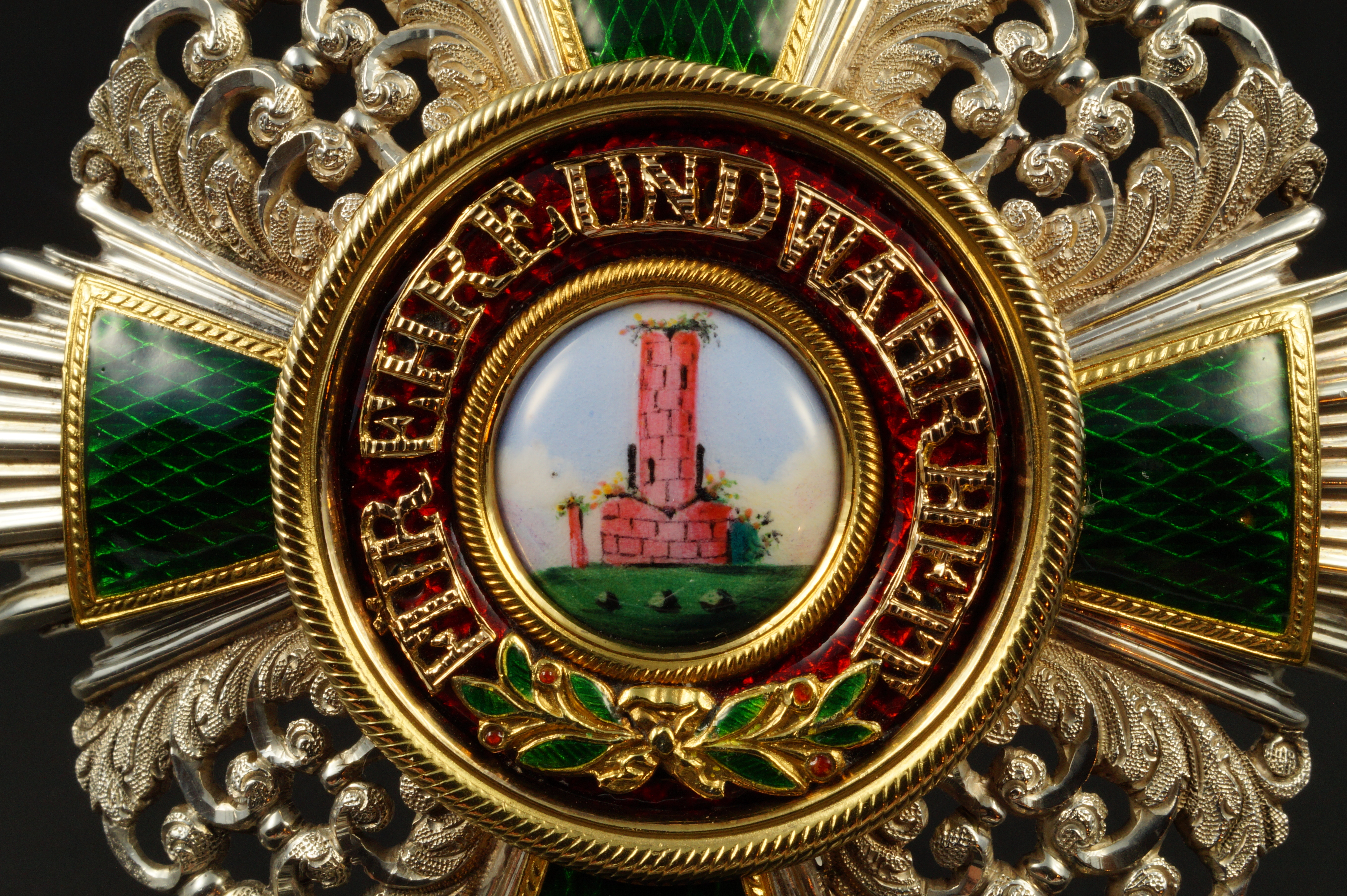 ordre zenegra