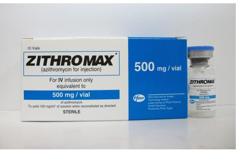 Ordre zithromax