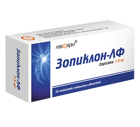 Ordre Zopiclone