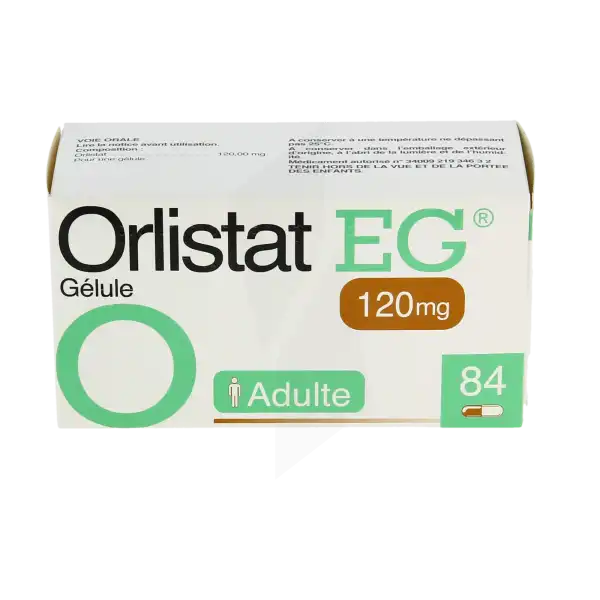 Orlistat 120 Mg En Ligne
