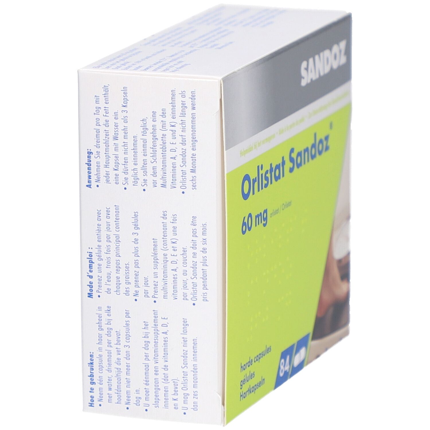 Orlistat achat en ligne