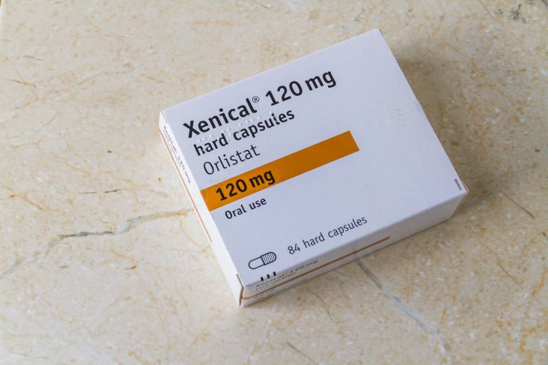 Orlistat avec ou sans ordonnance