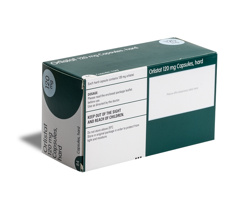 Orlistat Bon Marché