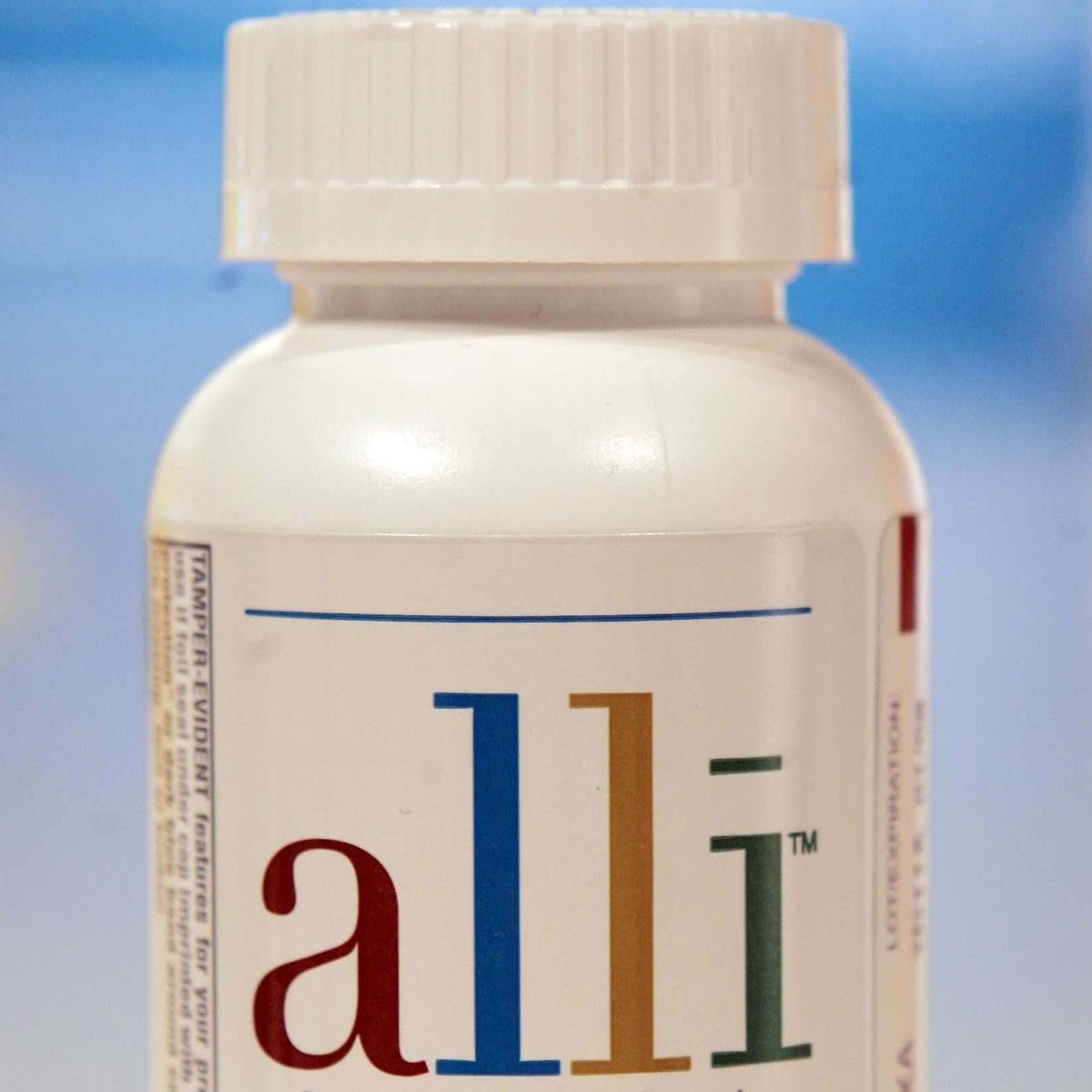 orlistat de 60 mg