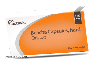 orlistat generique prix