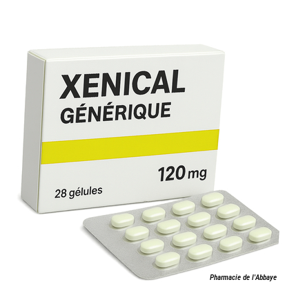 Orlistat ou acheter