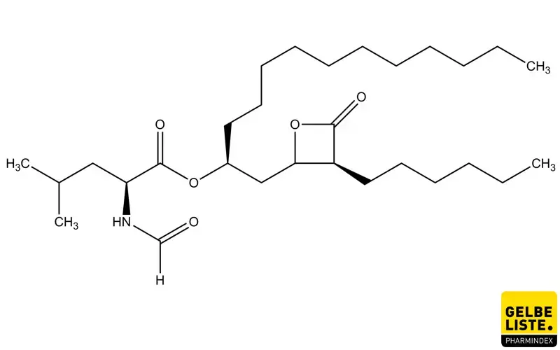 Orlistat Pilule