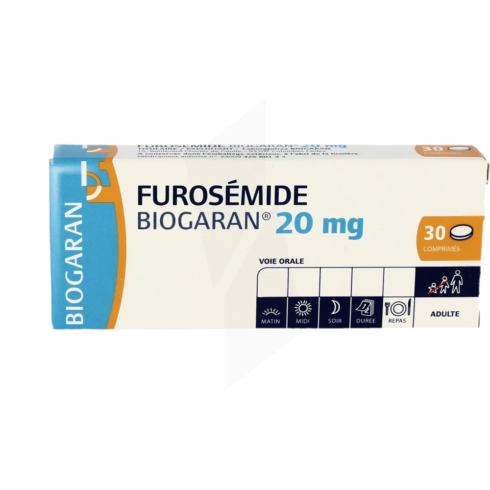 Ou acheter furosémide
