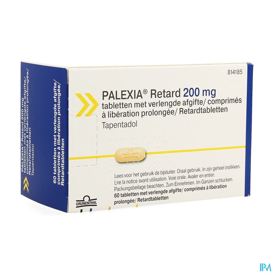 palexia 200mg