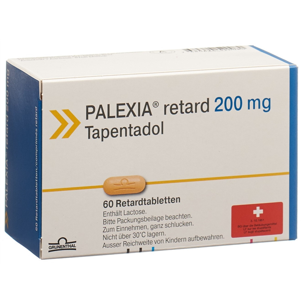 palexia 200mg