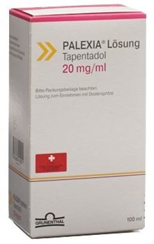 Palexia 50 mg prix