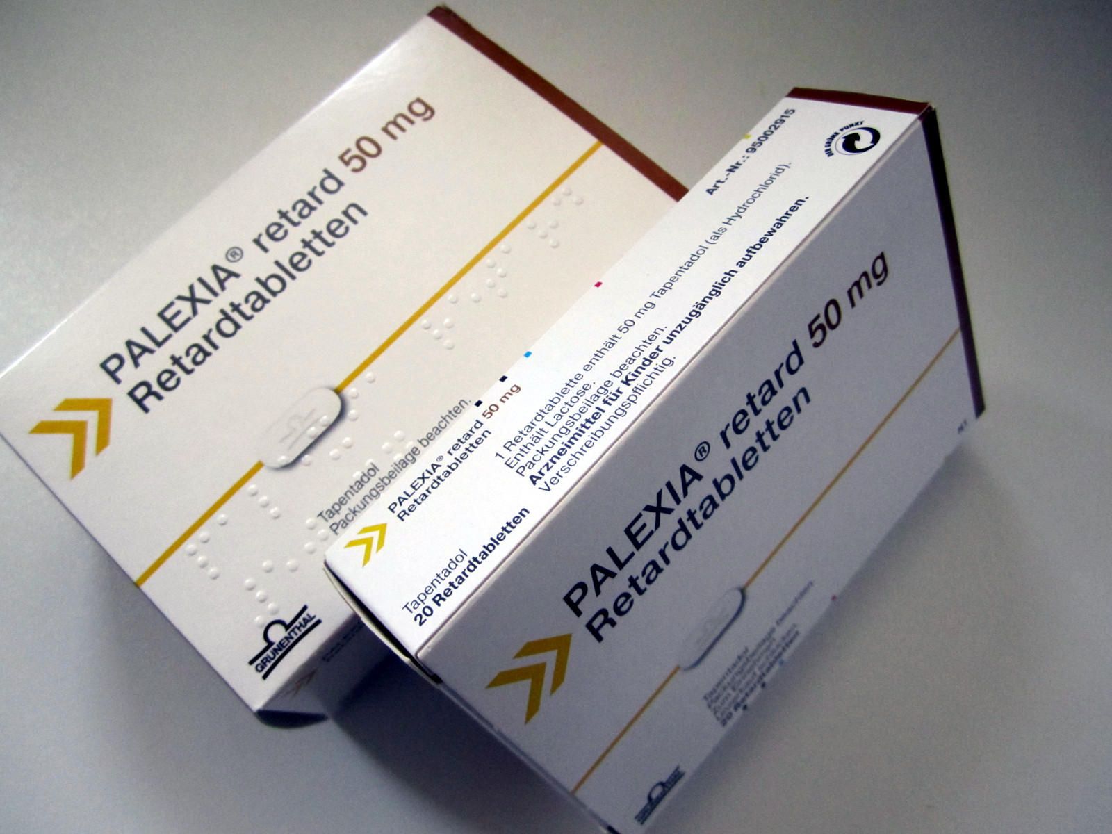 Palexia 50mg