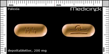 Palexia de 50 mg