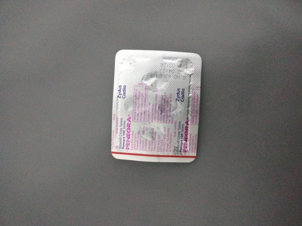 Penegra 100mg Online