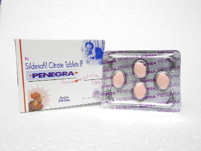 penegra 100mg zydus